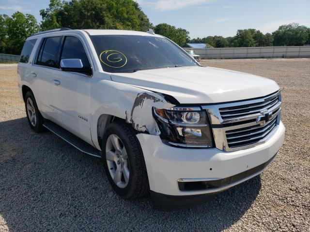 Chevrolet Tahoe c150 (2015)