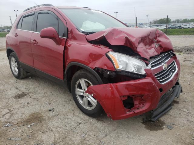 Chevrolet Trax 1lt (2015)