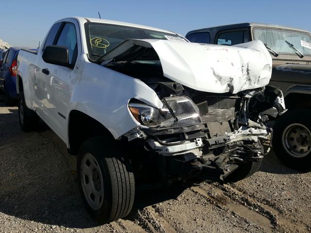 Chevrolet Colorado (2016)