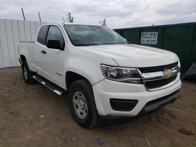 Chevrolet Colorado (2016)