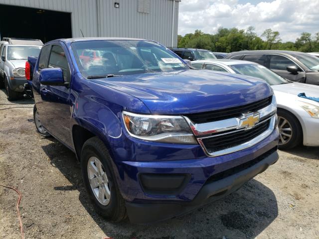 Chevrolet Colorado (2016)