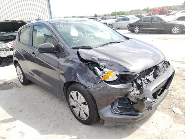 Chevrolet Spark ls (2016)