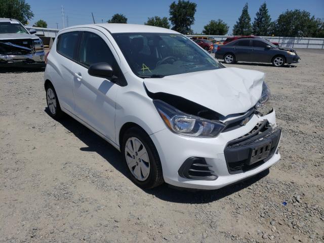 Chevrolet Spark ls (2017)