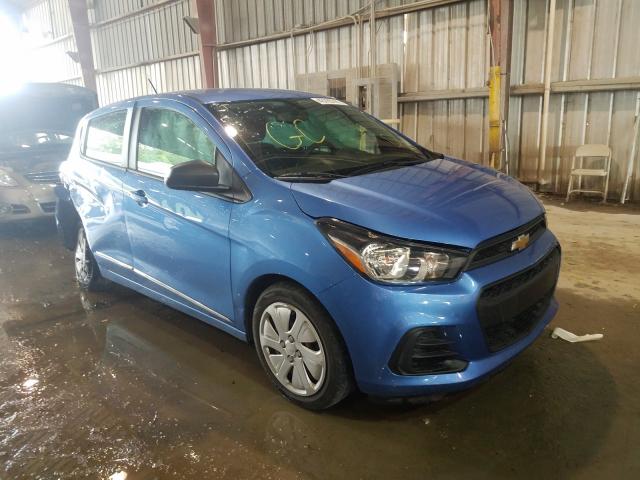 Chevrolet Spark ls (2017)