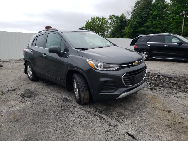 Chevrolet Trax 1lt (2017)