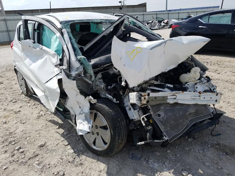 Chevrolet Spark ls (2018)