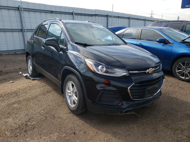 Chevrolet Trax 1lt (2018)