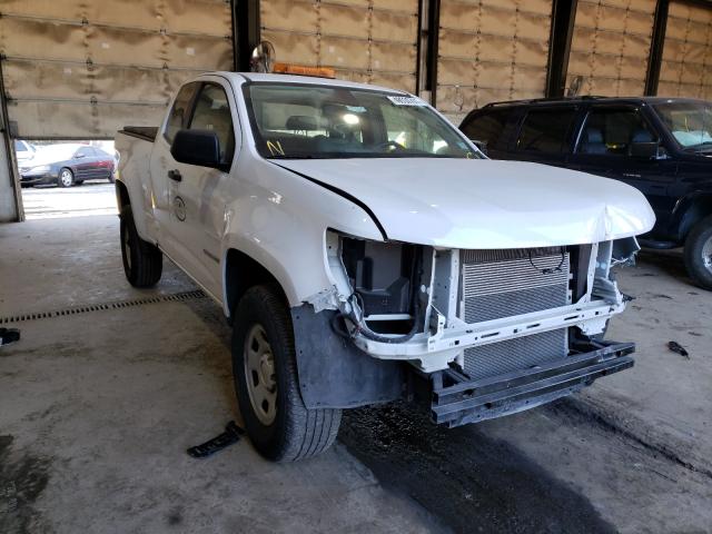 Chevrolet Colorado (2019)