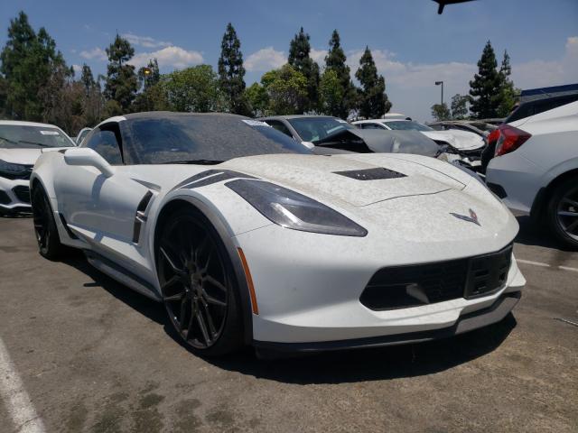 Chevrolet Corvette g (2019)