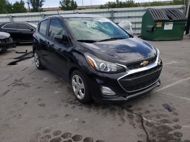 Chevrolet Spark ls (2019)