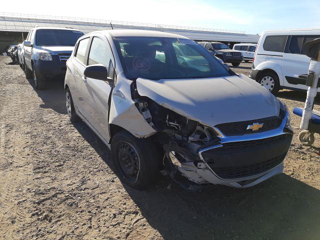 Chevrolet Spark ls (2019)
