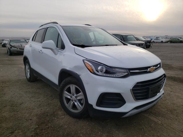 Chevrolet Trax 1lt (2019)