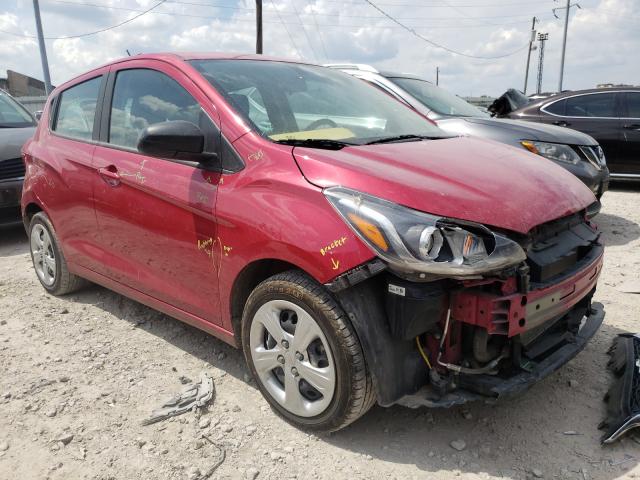 Chevrolet Spark ls (2020)