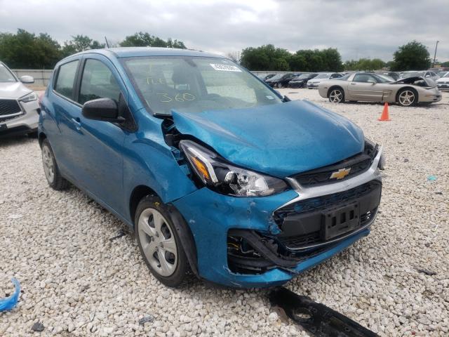 Chevrolet Spark ls (2020)