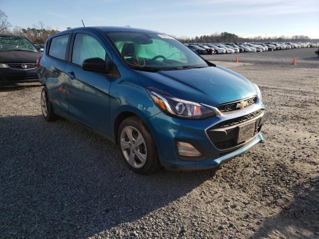 Chevrolet Spark ls (2020)