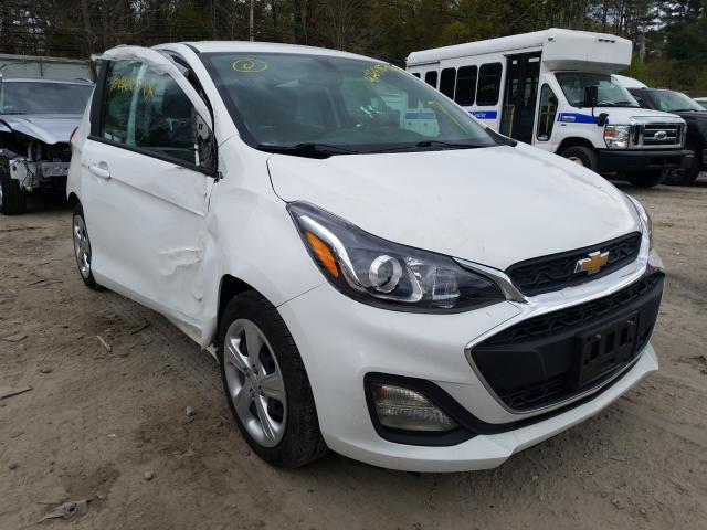 Chevrolet Spark ls (2020)