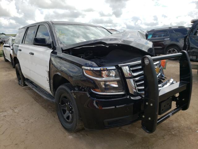 Chevrolet Tahoe poli (2020)