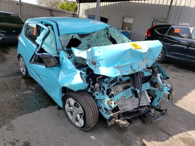 Chevrolet Spark ls (2021)
