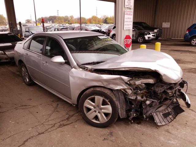 Chevrolet Impala ls (2011)