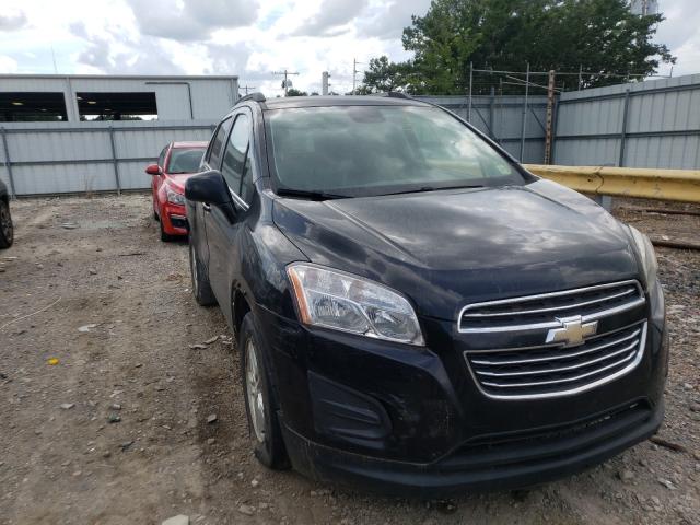 Chevrolet Trax 1lt (2015)