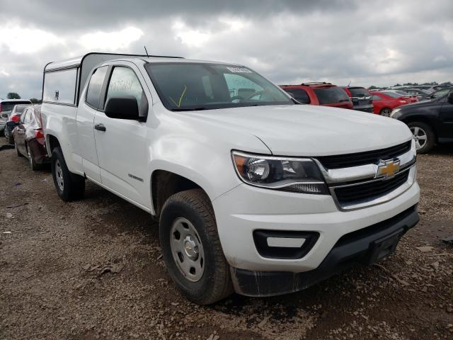 Chevrolet Colorado (2016)