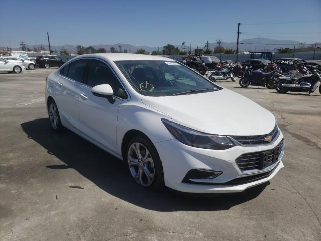 Chevrolet Cruze prem (2017)