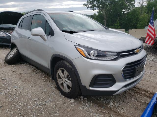 Chevrolet Trax 1lt (2017)