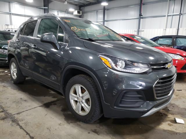 Chevrolet Trax 1lt (2017)