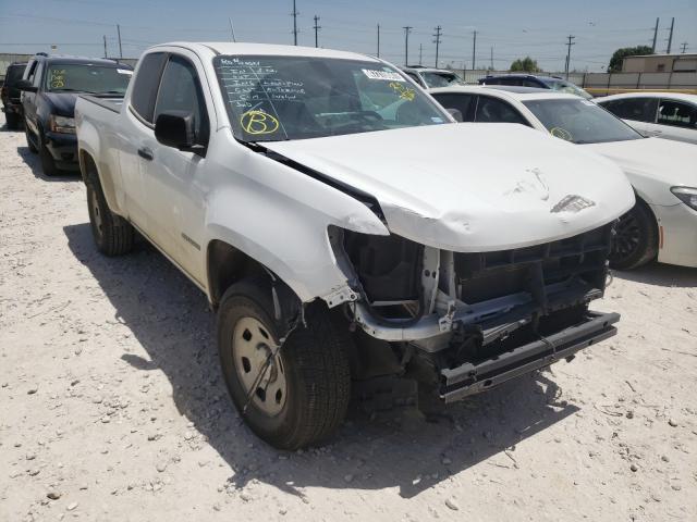 Chevrolet Colorado (2018)