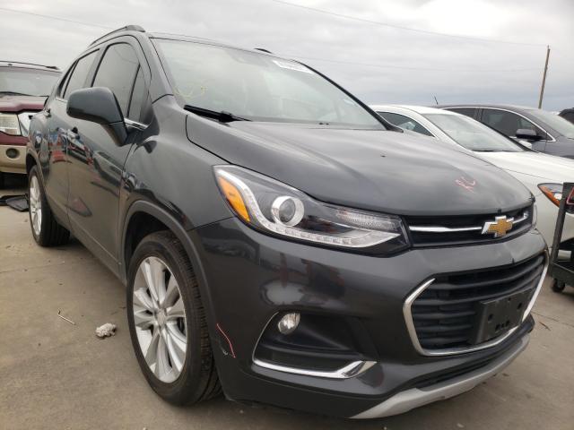 Chevrolet Trax premi (2018)
