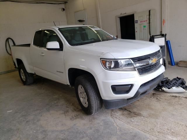 Chevrolet Colorado (2019)
