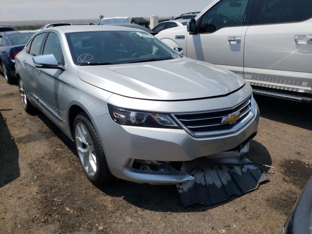 Chevrolet Impala pre (2019)