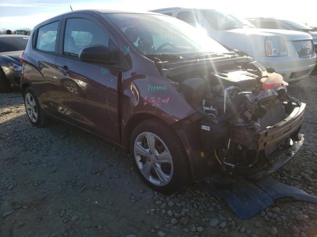 Chevrolet Spark ls (2020)