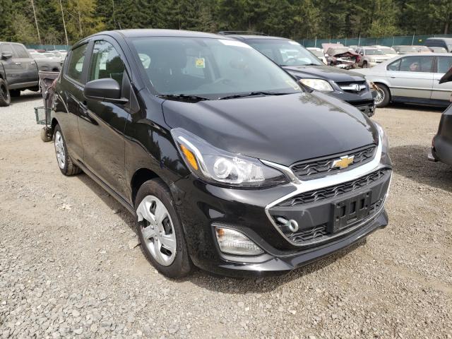 Chevrolet Spark ls (2021)