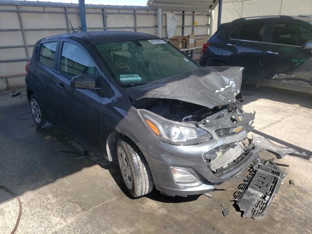 Chevrolet Spark ls (2021)
