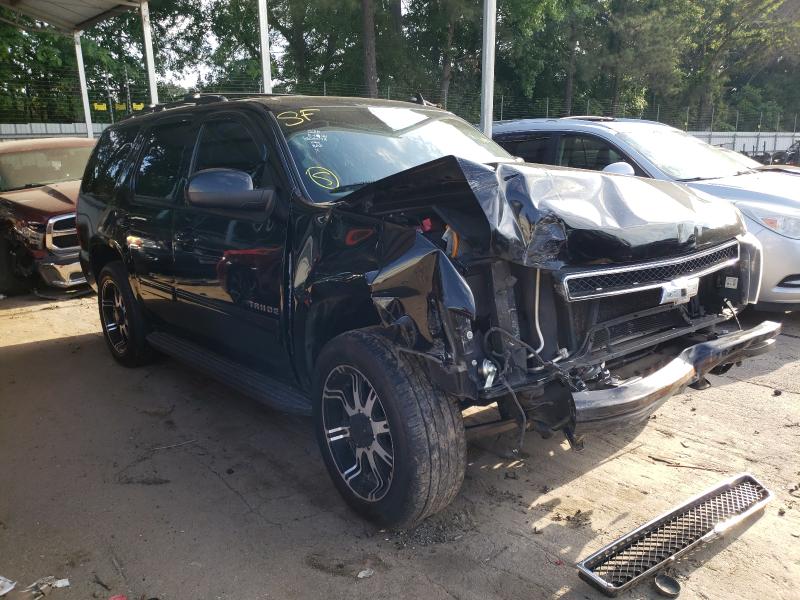 Chevrolet Tahoe c150 (2010)