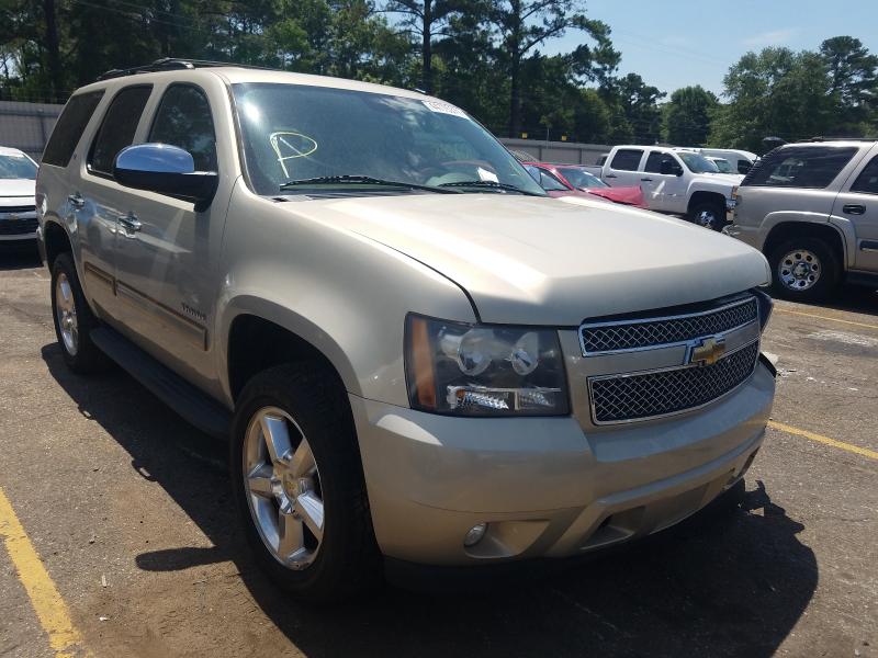Chevrolet Tahoe c150 (2010)
