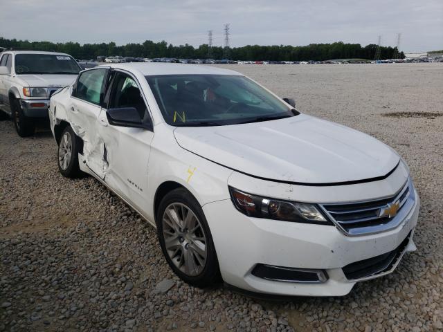 Chevrolet Impala ls (2015)