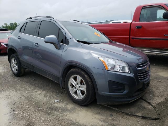 Chevrolet Trax 1lt (2015)