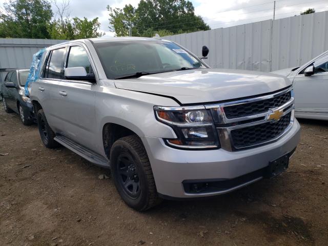 Chevrolet Tahoe poli (2016)