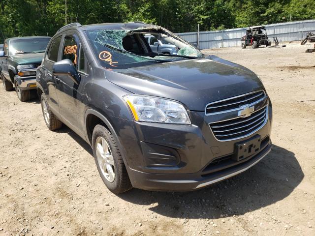 Chevrolet Trax 1lt (2016)