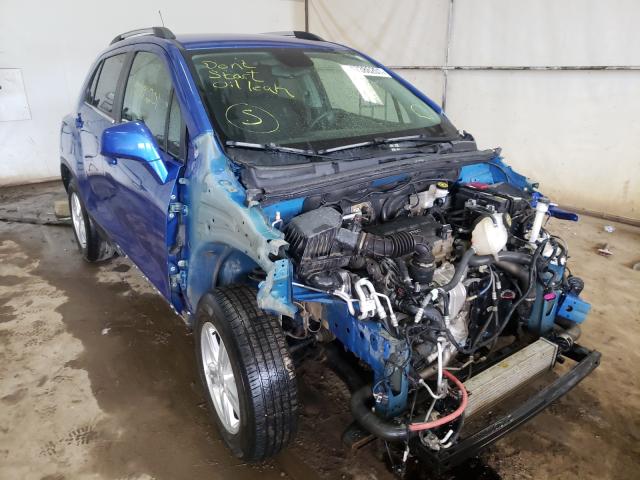 Chevrolet Trax 1lt (2016)