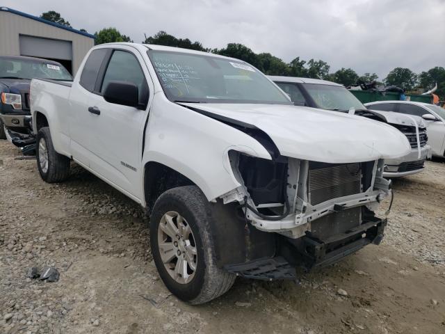Chevrolet Colorado (2017)
