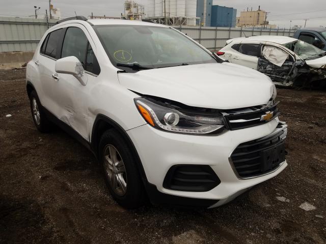 Chevrolet Trax 1lt (2017)