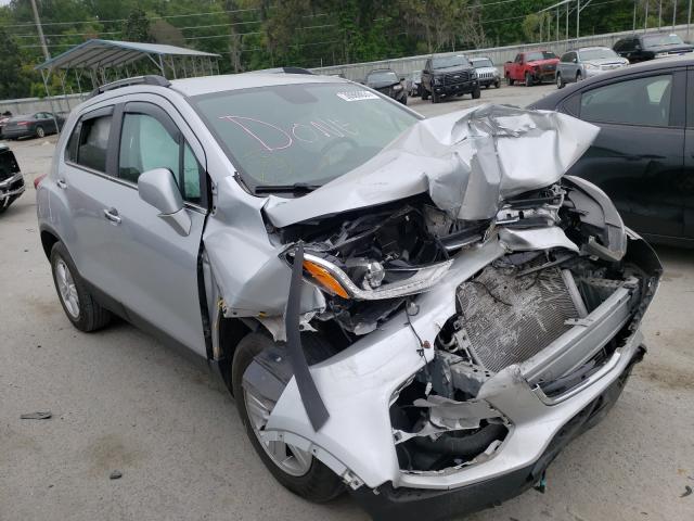 Chevrolet Trax 1lt (2017)