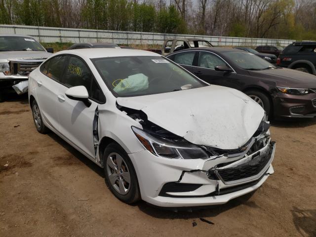 Chevrolet Cruze ls (2018)
