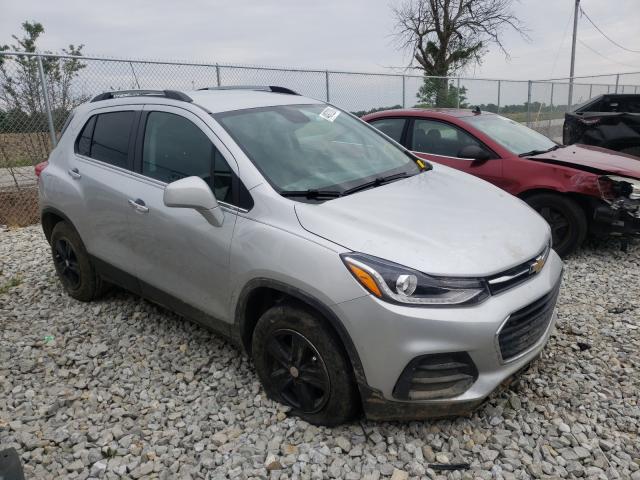 Chevrolet Trax 1lt (2018)