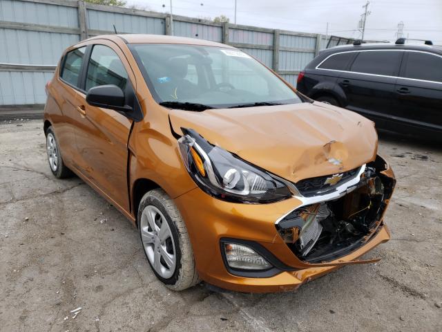 Chevrolet Spark ls (2020)