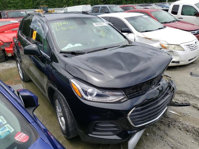 Chevrolet Trax 1lt (2020)