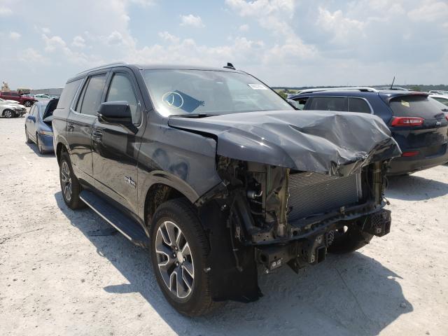 Chevrolet Tahoe c150 (2021)
